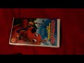 My Warner Bros VHS Collection 2018 Edition
