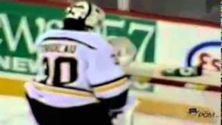 Nathan MacKinnon Breakaway Goal VS Cape Breton