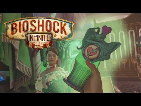 Bioshock Infinite Tips & Tricks - Possession Vigor Guide