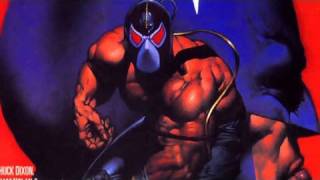 Supervillain Origins: Bane
