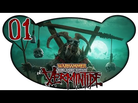 Warhammer End Times: Vermintide #01 - Das Horn des Magnus (Let's Play)