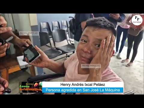 Presunto empleado municipal es agredido por sus compañeros