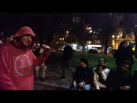 THANATOS vs INDIVIDUO - 4tos - Shaman Kings