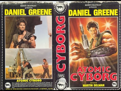 ATOMIC CYBORG (Bashed)