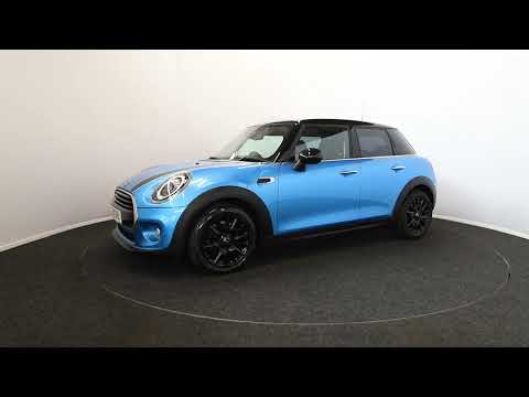 2019(19) MINI HATCHBACK 1.5 Cooper Classic II 5dr