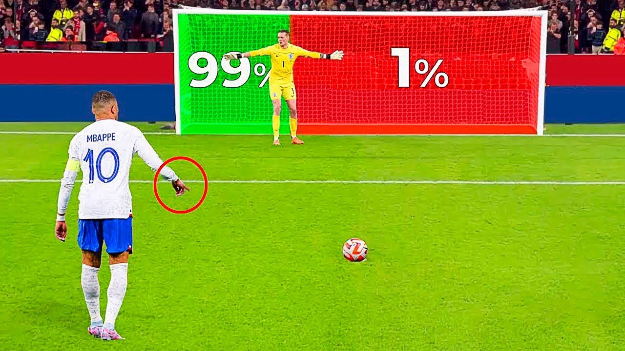 DE OCORRÊNCIAS RARAS A MOMENTOS ÉPICOS: CASOS DE 1 EM 1 MILHÃO NO MUNDO DO FUTEBOL!