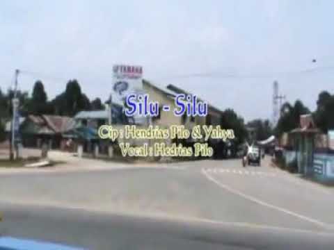 Lagu Dayak Mualang||Silu-Silu||Pilo bule bergoyang