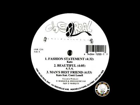 Kato Feat. Conti Lonell – ( Man's Best Friend ) 1996