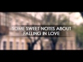 Charles Mellow - Some Sweet Notes About Falling ...