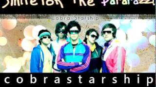 Cobra Starship - Smile For The Paparazzi [with lyrics]