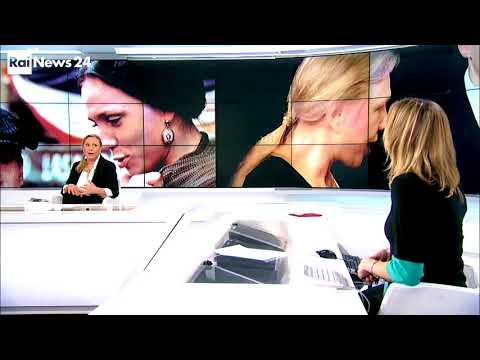 Francesca De Sapio intervista Rainews24