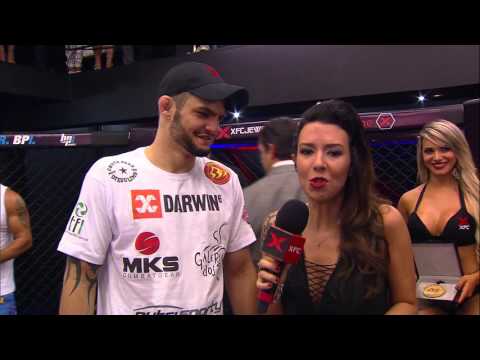 XFCi 11 Willian Cilli vs Fernando dos Santos