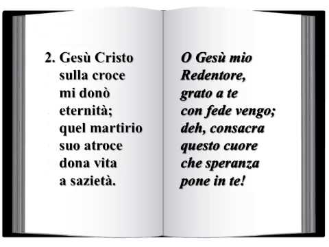 84 Gesù Cristo la mia croce - Innario Chiesa Cristiana Avventista del Settimo Giorno 2014