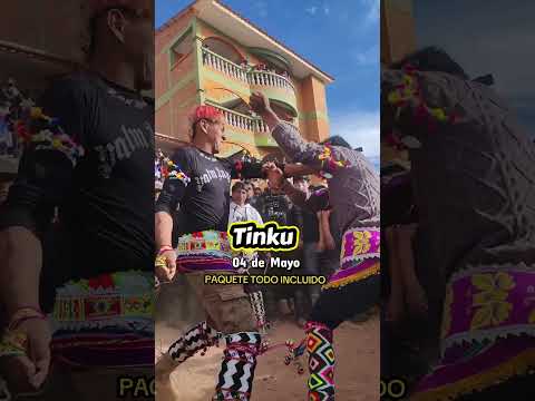 #tinku #machapotosi #bolivia #travel #cultura