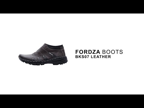 BEST SELLER BOOTS!! 10K PURCHASE | BKS07 Fordza Giovane