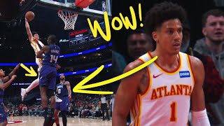 Jalen Johnson - Atlanta Hawks