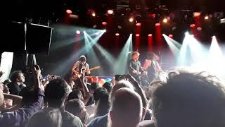 Fokofpolisiekar Melkweg Amsterdam 24 aug 2018