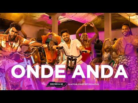 Calema x Zé Felipe – Onde Anda