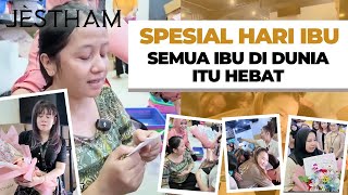 Download lagu MOTHER'S DAY SPECIAL.. Jestham celebrates MOTHER'S DAY with the Team mp3