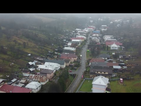 Hrubov - V hmle (4K) 28. November 2021