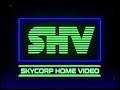 SkyCorp Home Video VHS Logo
