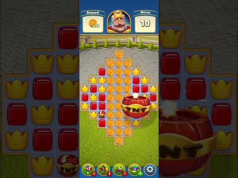 Royal Match Level 1900 Gameplay Walkthrough