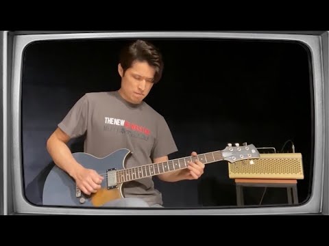 [Play Thru] Black Or White Guitar Cover | JANE Jack Thammarat Funtwo