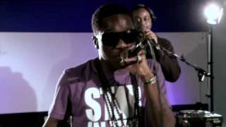 Tinchy Stryder - How I Wrote Gangsta?