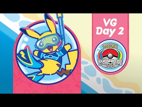 VGC Day 2 | 2024 Pokémon World Championships