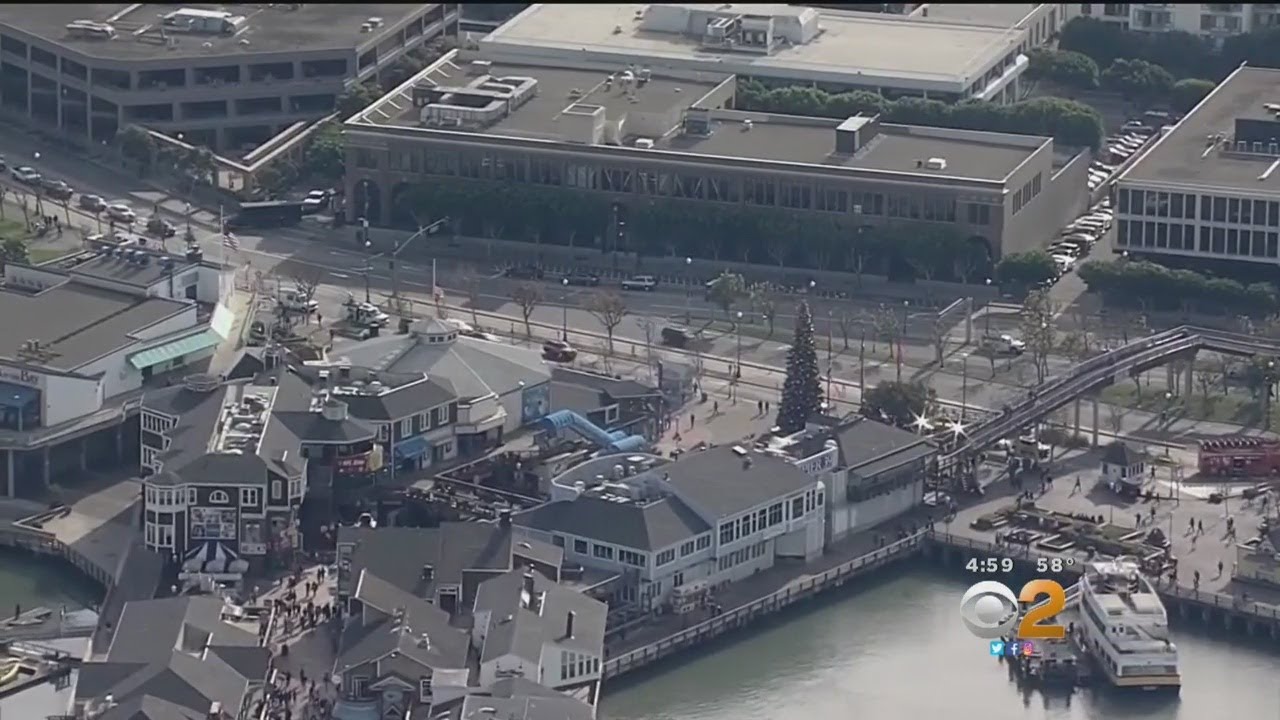 San Francisco Terror Attack Thwarted