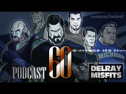 The Delray Misfits | Podcast 60 | Big Lenny