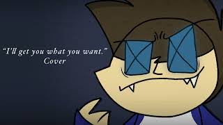 Roach covers: “I’ll get you what you want” (Cockatoo in Malibu)