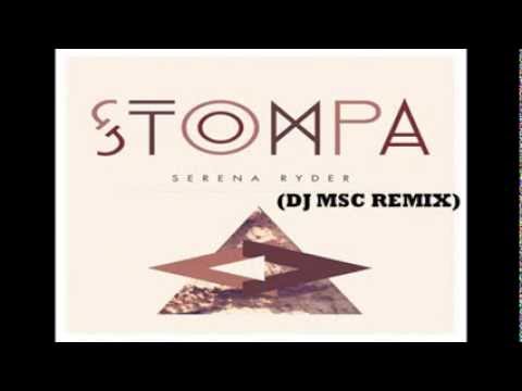 Serena Ryder- Stompa (DJ MSC Remix) *free download!*