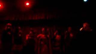 Petra Haden &amp; the Sell-Outs, Live @ Tonic, NYC, 10-22-07