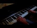 Света - А как же любовь - piano(Cover by Burmistrov Andrey) 