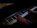 Света - А как же любовь - piano(Cover by Burmistrov Andrey ...