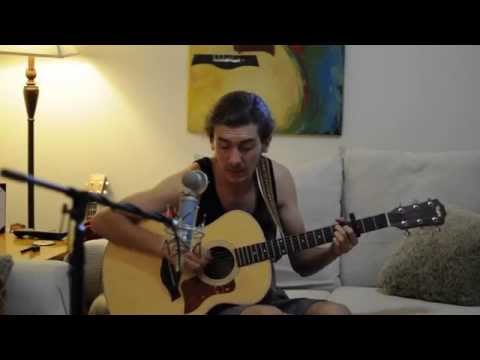 Liam Finn - Fire In Your Belly (cover)