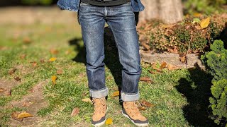 Iron Heart 21oz Denim | Love/Hate/Love