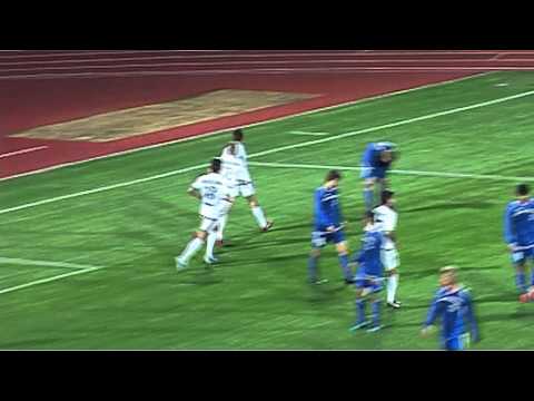 Владимир Хващинский гол 17.09.11 25 тур Днепр - Динамо Брест