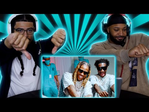 2Rare - “Q-Pid” feat. Lil Durk (REACTION)