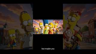 Lisa’s Jazz Revolution! 🎷 But Springfield Isn’t Ready… 🤯 #simpsons #simpson #ai #cartoon