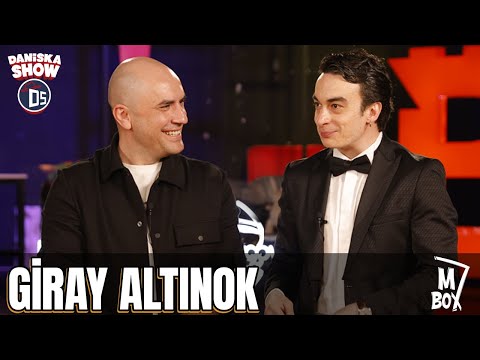 Giray Altınok’la Prens Gibi Bir Bölüm! 👑 | Daniska Show 3. Bölüm
