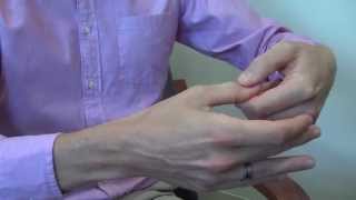 Learn self-shiatsu to help get a better night&#39;s sleep