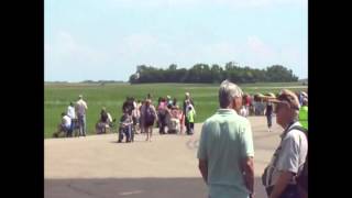preview picture of video 'Fagan Fighters WWII Museum, Granite Falls, MN, June 6, 2014'
