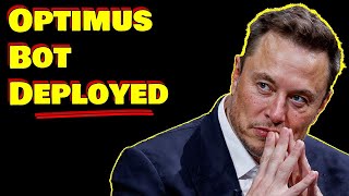 Optimus Bots Start Work at Tesla Factory | OpenAI + iPhone triggers safety concerns | Simulated life