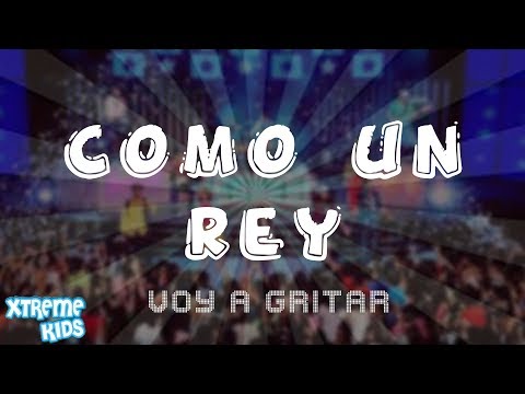 Como Un Rey video