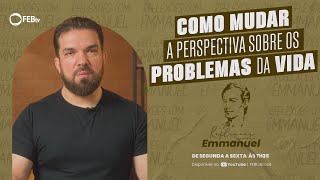 No Mundo Tereis Aflições: O Que Jesus Realmente Quis Dizer | Reflexões com Emmanuel T6