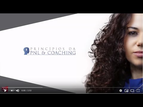 Princípios da PNL e Coaching