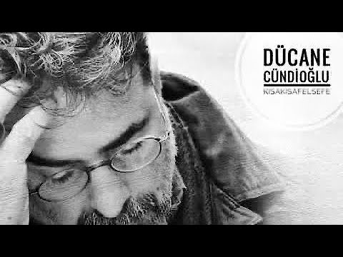 Dücane Cündioğlu: “Varoluş sıkıntısı çeken adamın, yoksulların felsefeye ihtiyacı olmaz.”