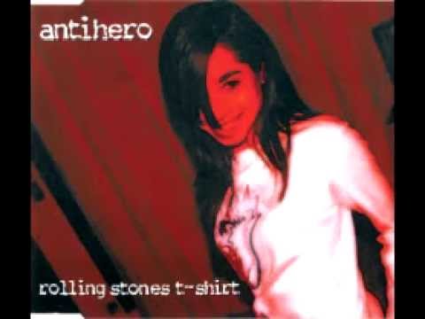 John Peel's Antihero - Rolling Stones T-Shirt